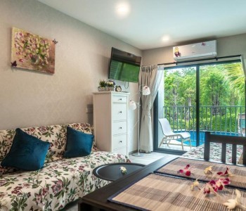 The Title Residencies Naiyang