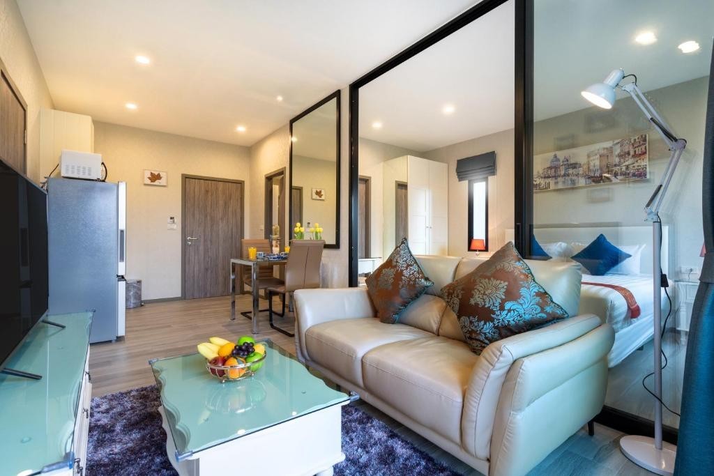 The Title Residencies Naiyang