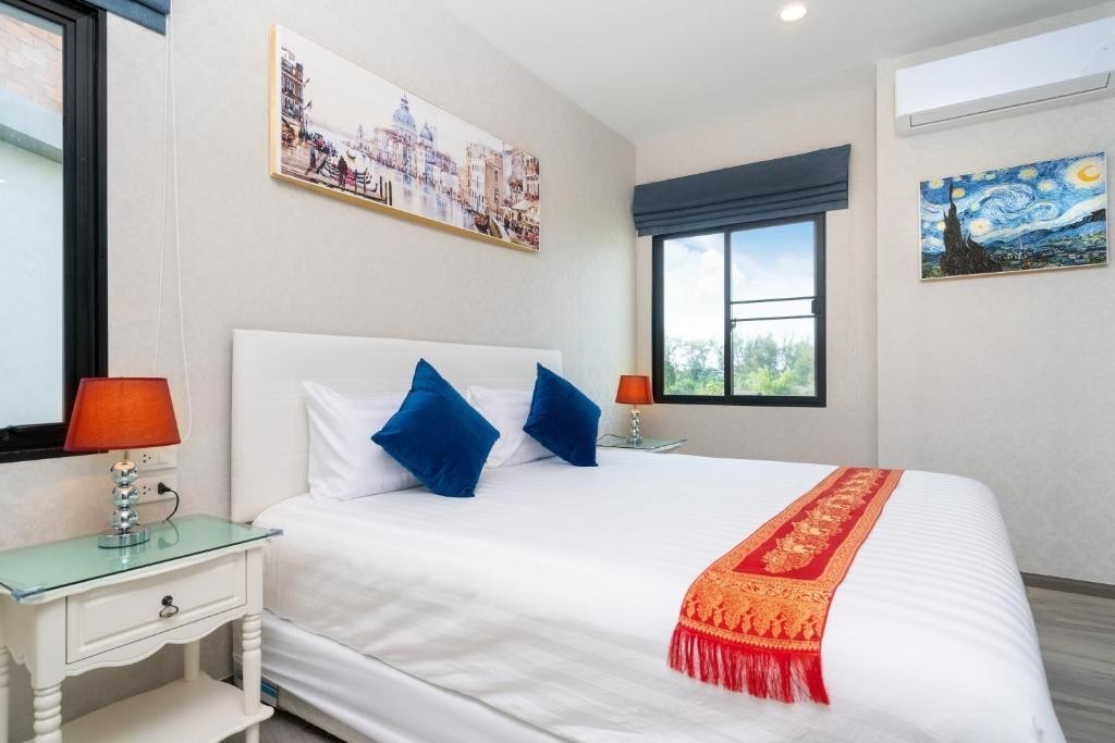 The Title Residencies Naiyang