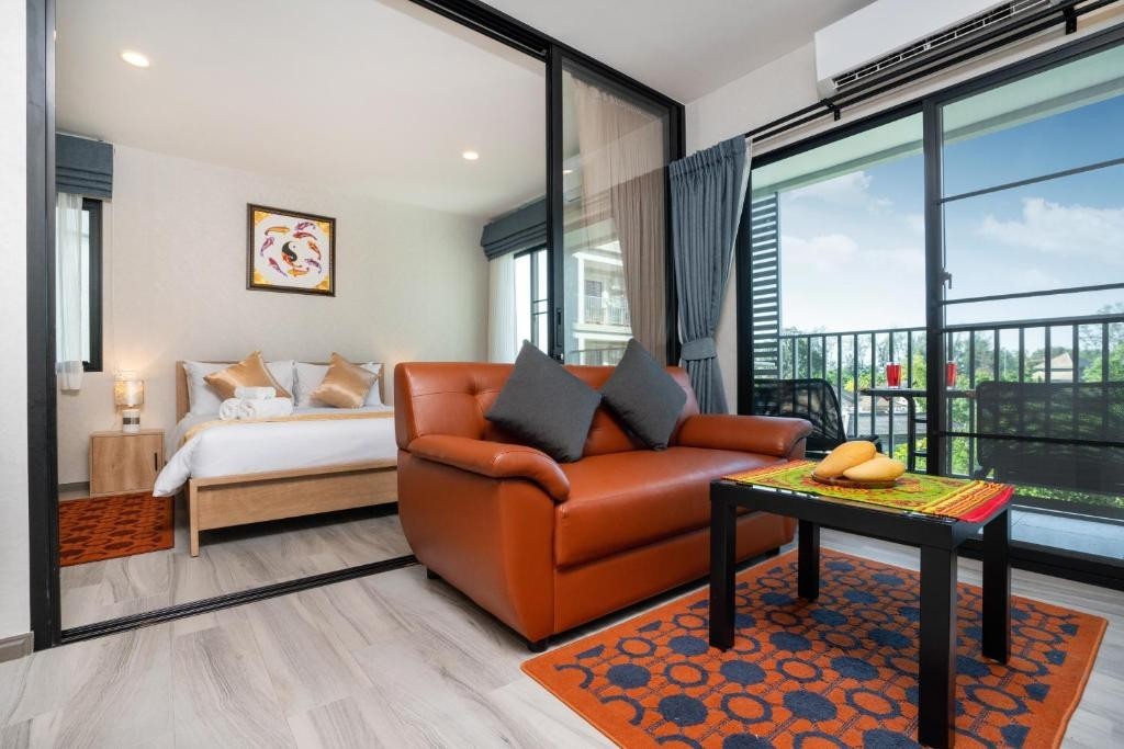 The Title Residencies Naiyang
