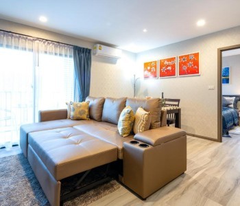 The Title Residencies Naiyang