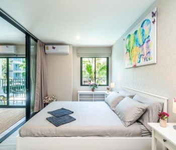 The Title Residencies Naiyang