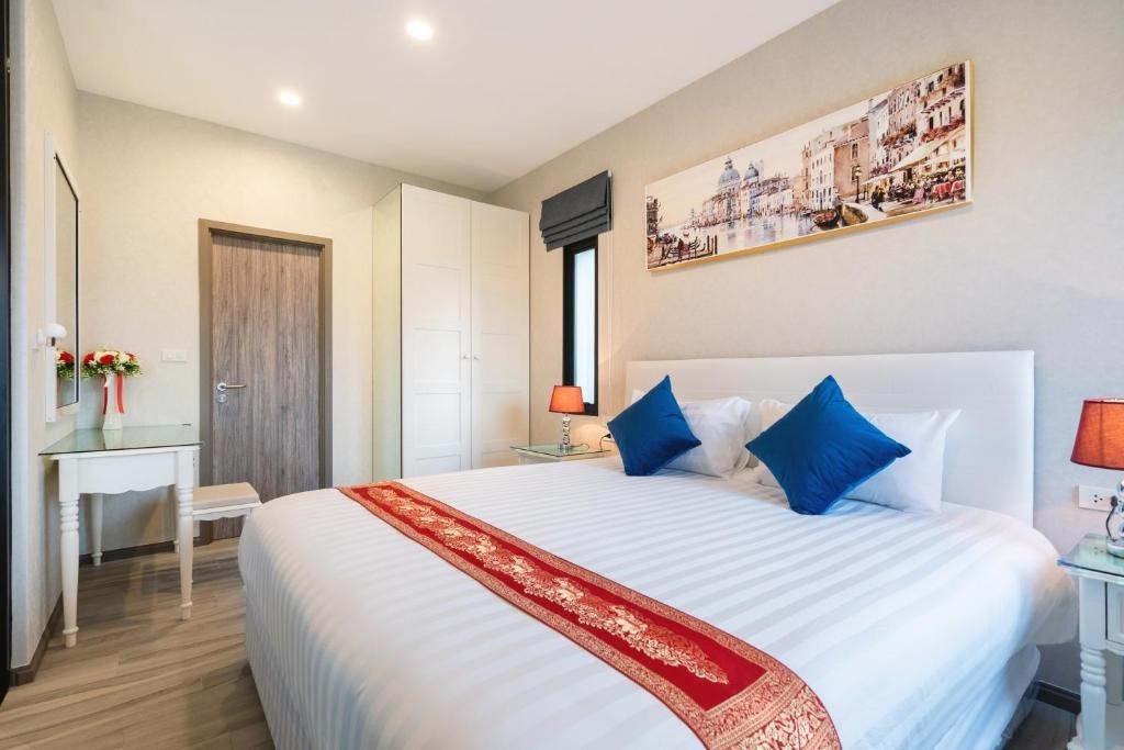 The Title Residencies Naiyang