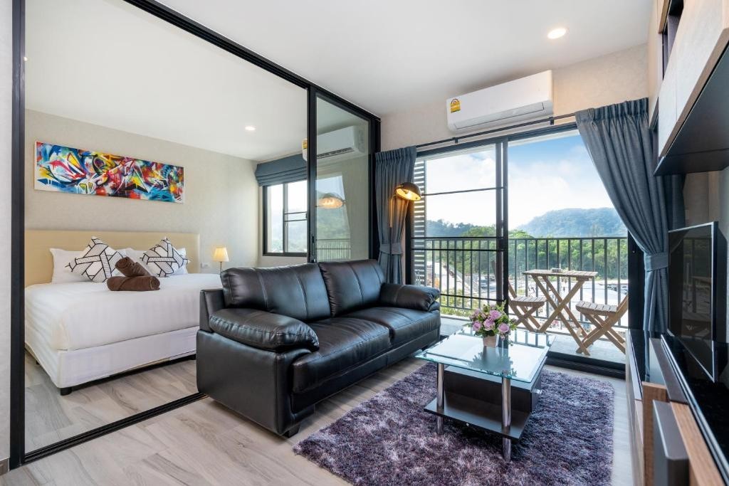 The Title Residencies Naiyang