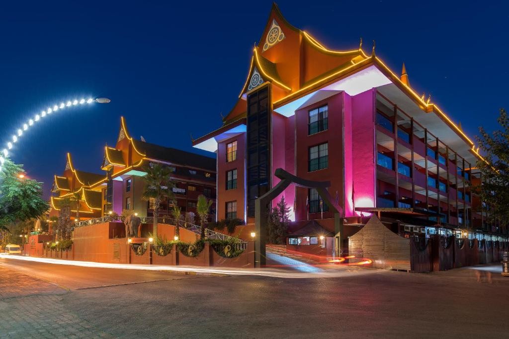 SIAM ELEGANCE SONNENKLAR