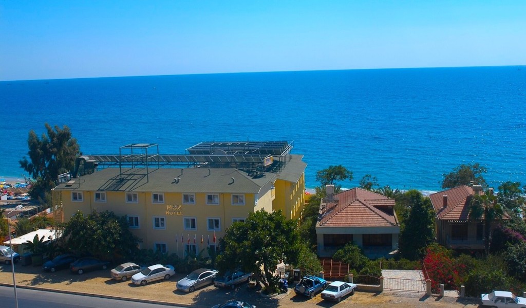 KLEOPATRA MUZ HOTEL