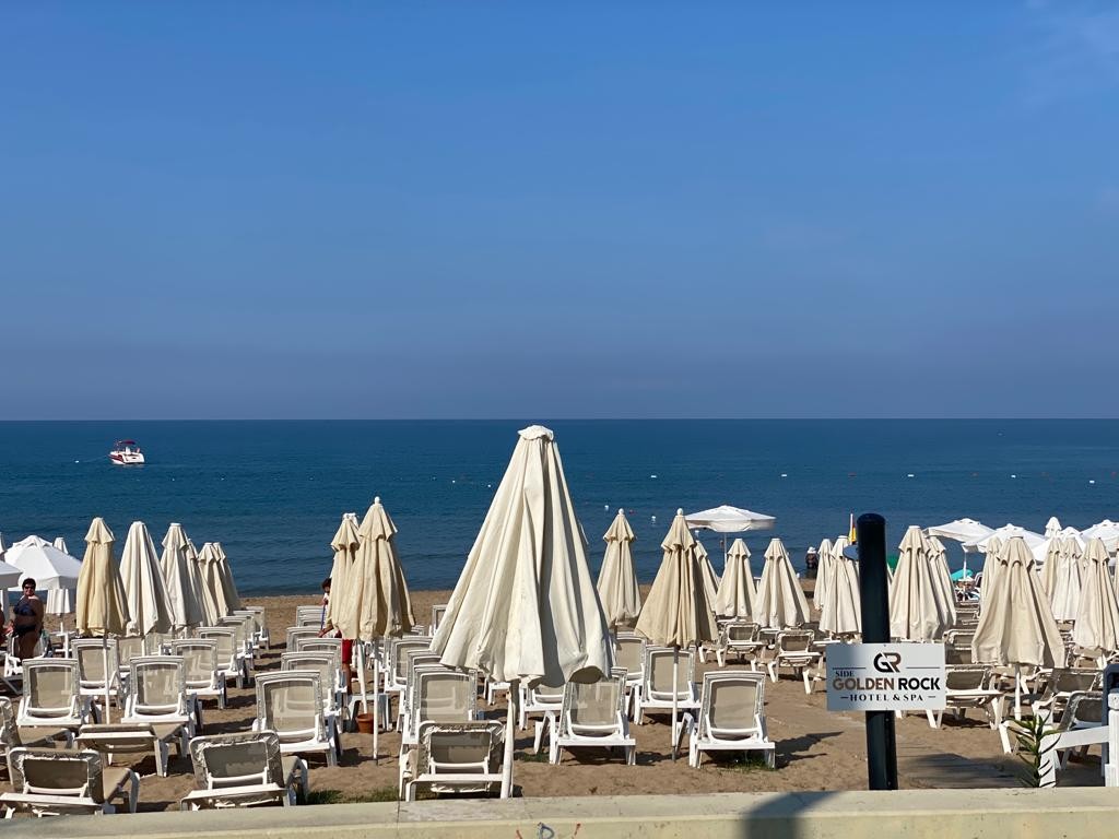SIDE GOLDEN ROCK HOTEL SPA