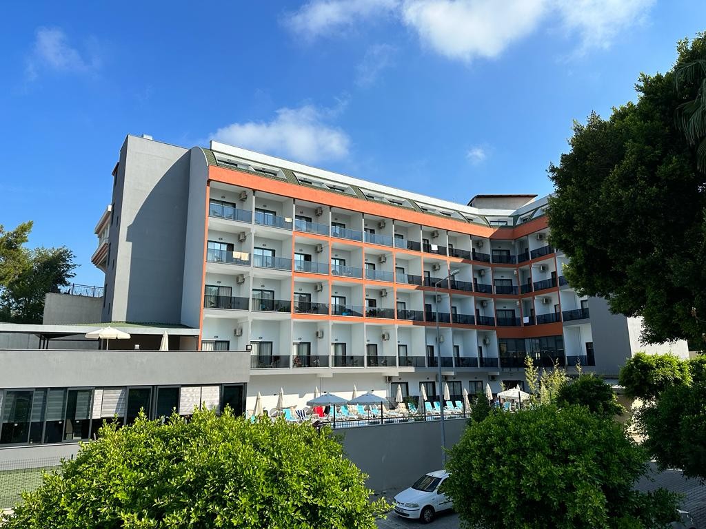 SIDE GOLDEN ROCK HOTEL SPA
