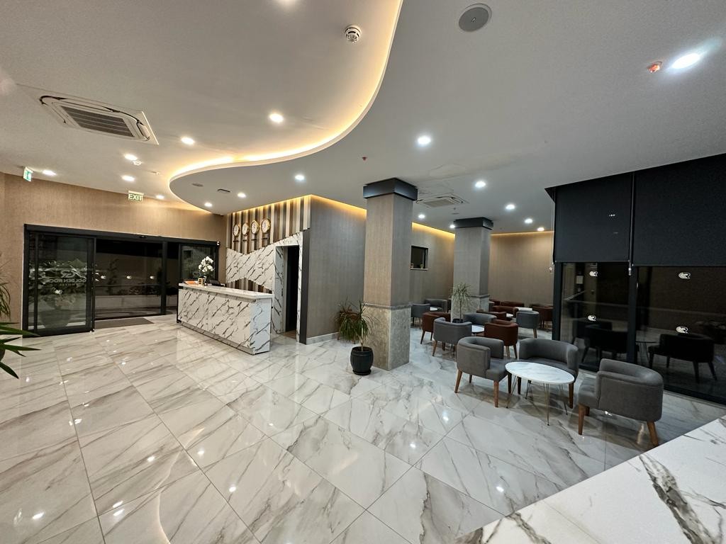 SIDE GOLDEN ROCK HOTEL SPA