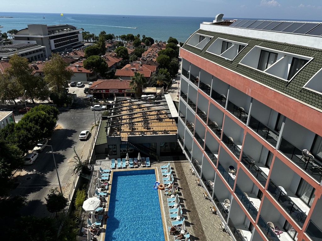 SIDE GOLDEN ROCK HOTEL SPA