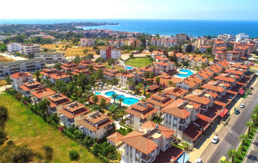 SUNLIGHT GARDEN HOTEL