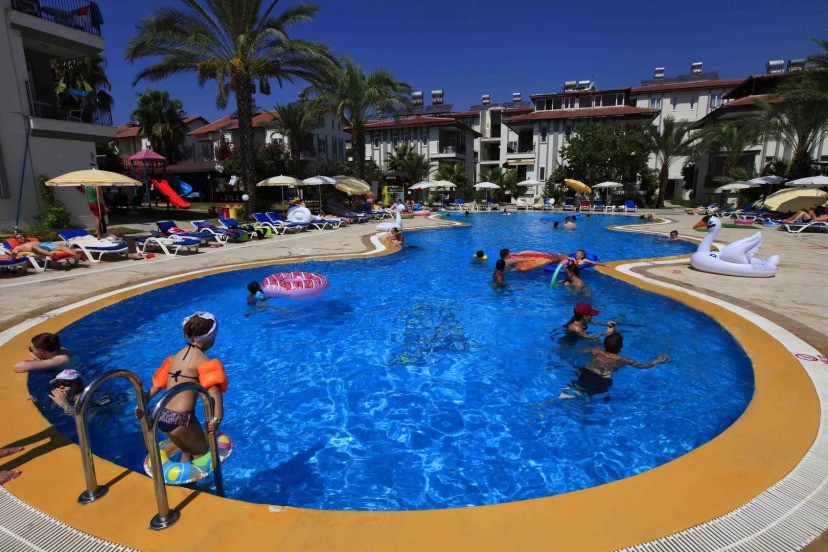 SUNLIGHT GARDEN HOTEL