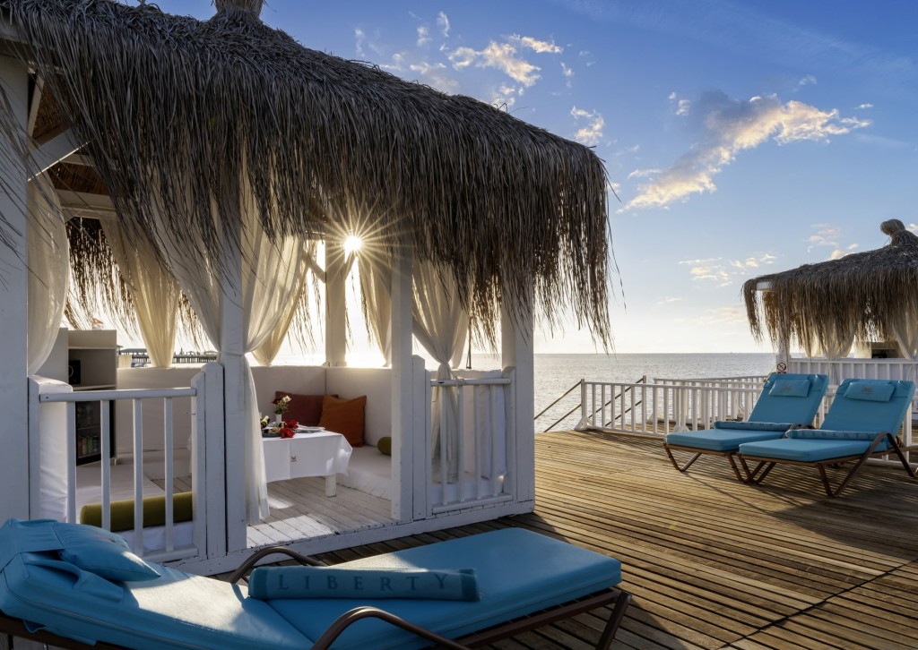 LIBERTY HOTELS LARA