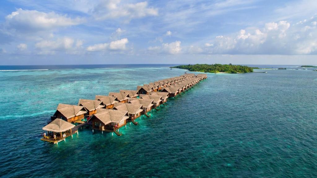 ADAARAN HUDHURAN FUSHI SELECT