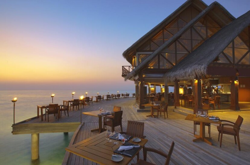 ANANTARA DHIGU RESORT & SPA