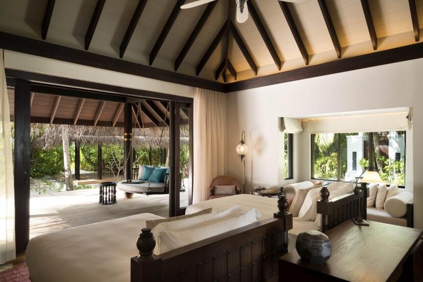 ANANTARA KIHAVAH VILLAS