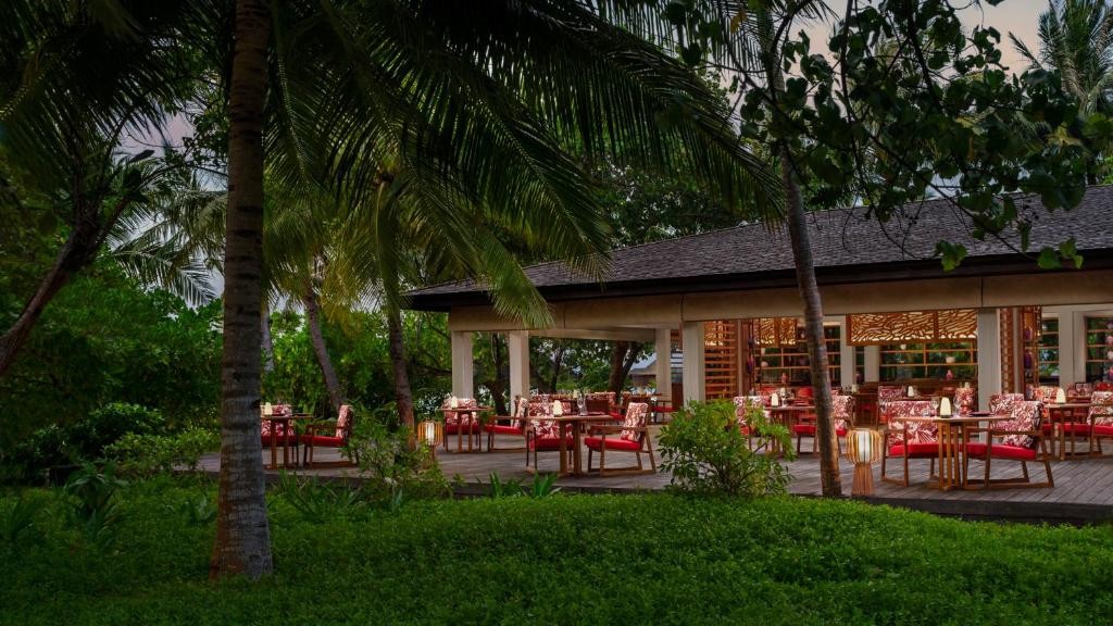 ANANTARA VELI RESORT & SPA MALDIVES
