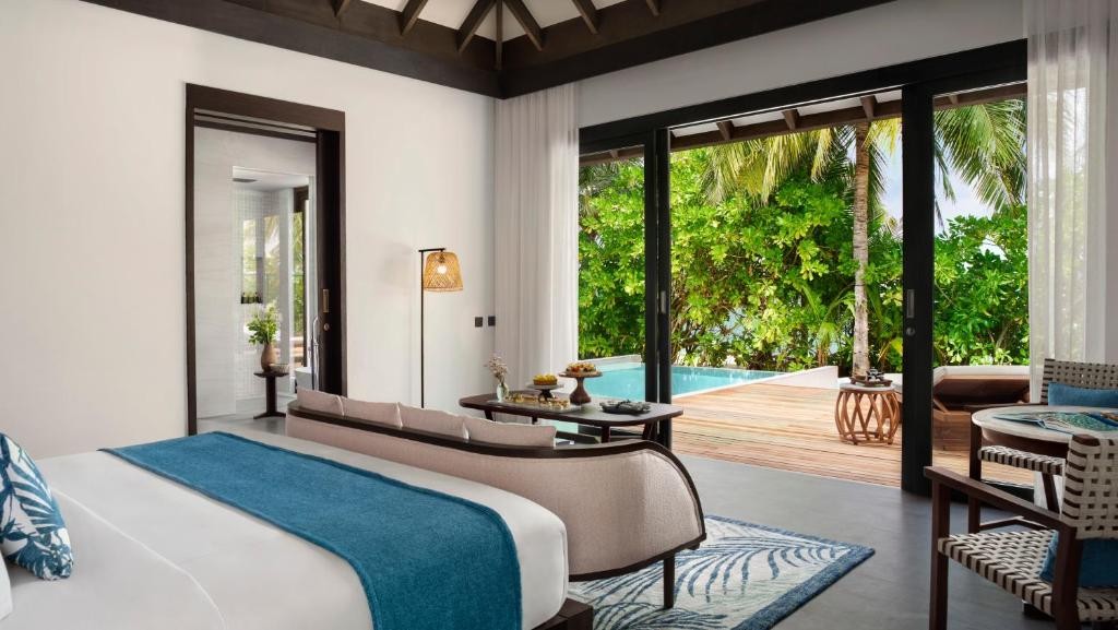 ANANTARA VELI RESORT & SPA MALDIVES