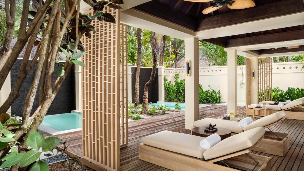 ANANTARA VELI RESORT & SPA MALDIVES