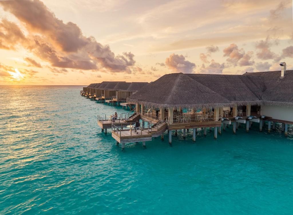 BAGLIONI RESORT MALDIVES