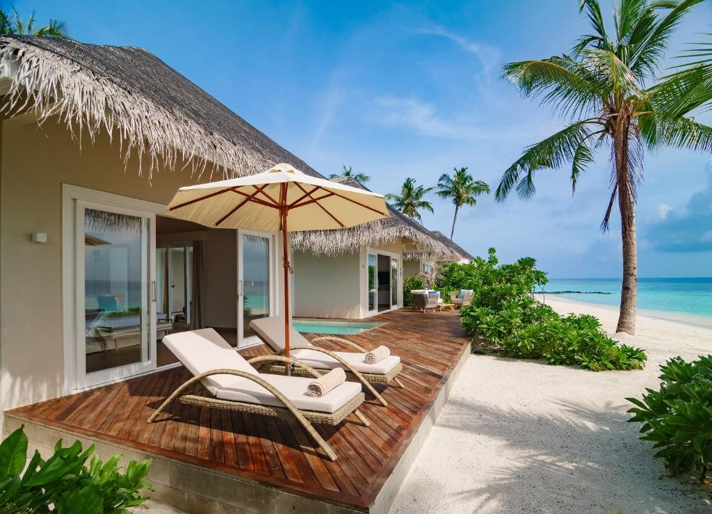 BAGLIONI RESORT MALDIVES