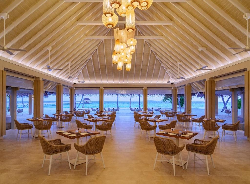 BAGLIONI RESORT MALDIVES