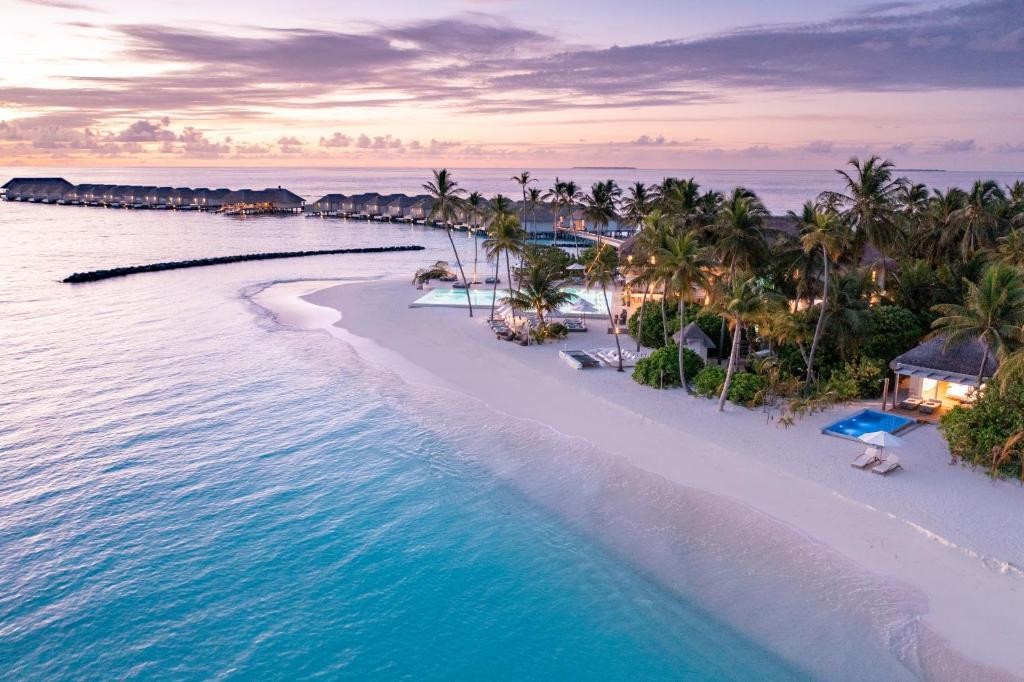 BAGLIONI RESORT MALDIVES