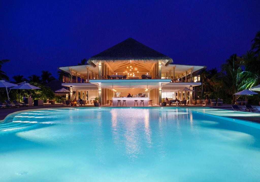BAGLIONI RESORT MALDIVES