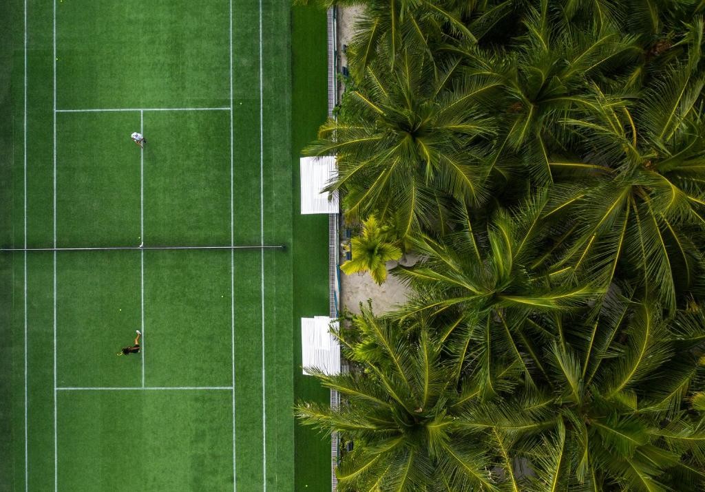 BAGLIONI RESORT MALDIVES