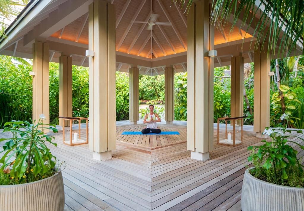 BAGLIONI RESORT MALDIVES