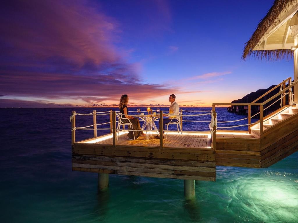 BAGLIONI RESORT MALDIVES