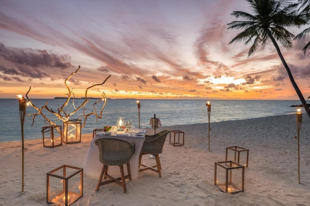 BAGLIONI RESORT MALDIVES