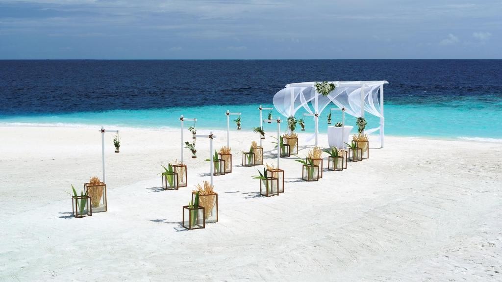 BAGLIONI RESORT MALDIVES