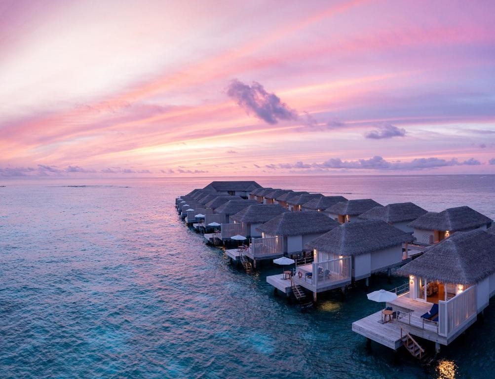 BAGLIONI RESORT MALDIVES