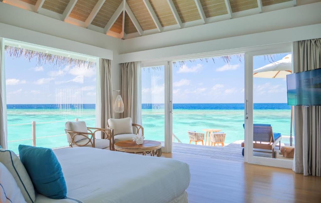 BAGLIONI RESORT MALDIVES