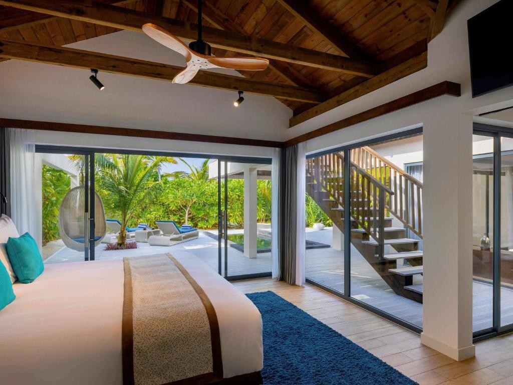 MOVENPICK RESORT KUREDHIVARU MALDIVES