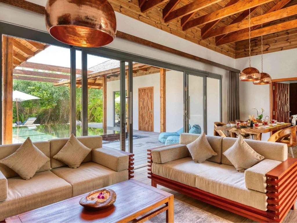 MOVENPICK RESORT KUREDHIVARU MALDIVES