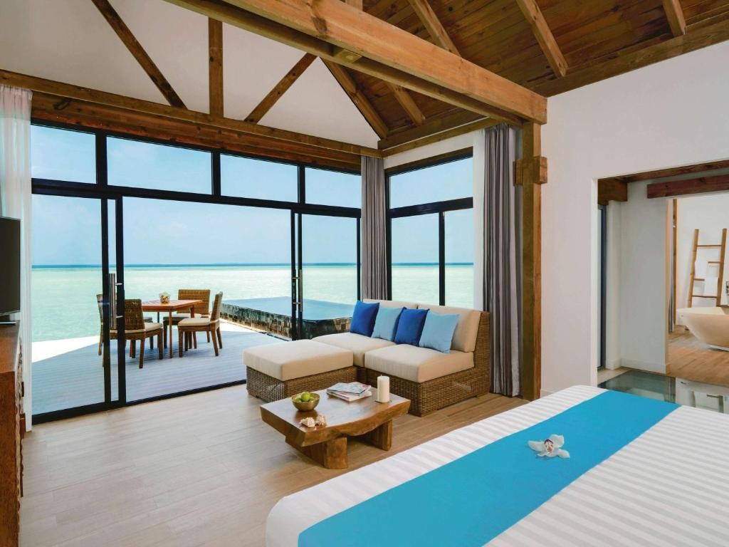 MOVENPICK RESORT KUREDHIVARU MALDIVES