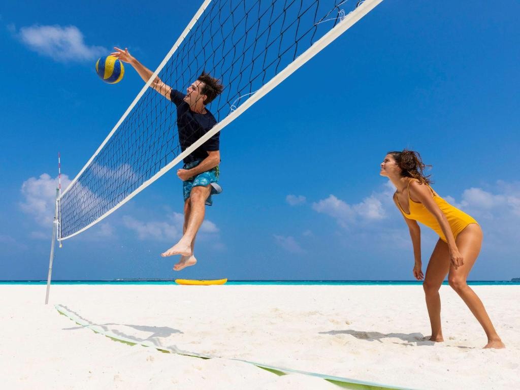 MOVENPICK RESORT KUREDHIVARU MALDIVES