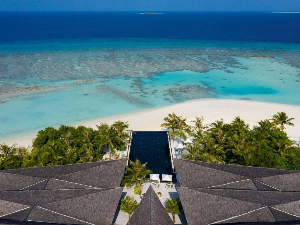 MOVENPICK RESORT KUREDHIVARU MALDIVES