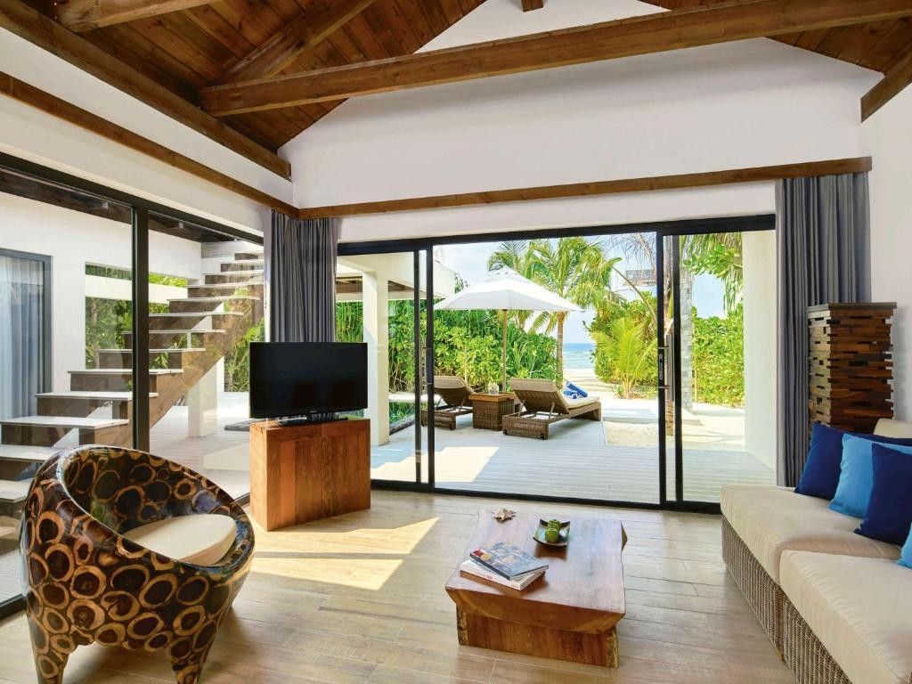 MOVENPICK RESORT KUREDHIVARU MALDIVES