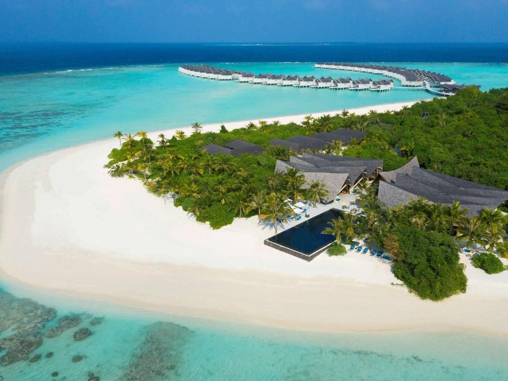 MOVENPICK RESORT KUREDHIVARU MALDIVES