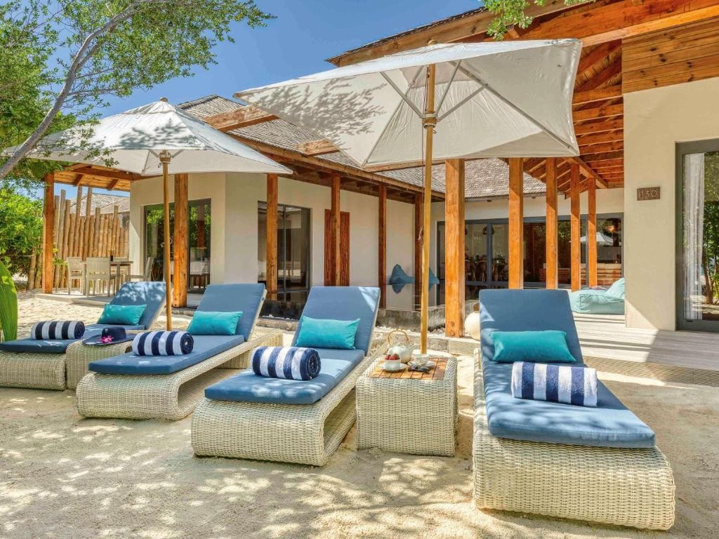 MOVENPICK RESORT KUREDHIVARU MALDIVES