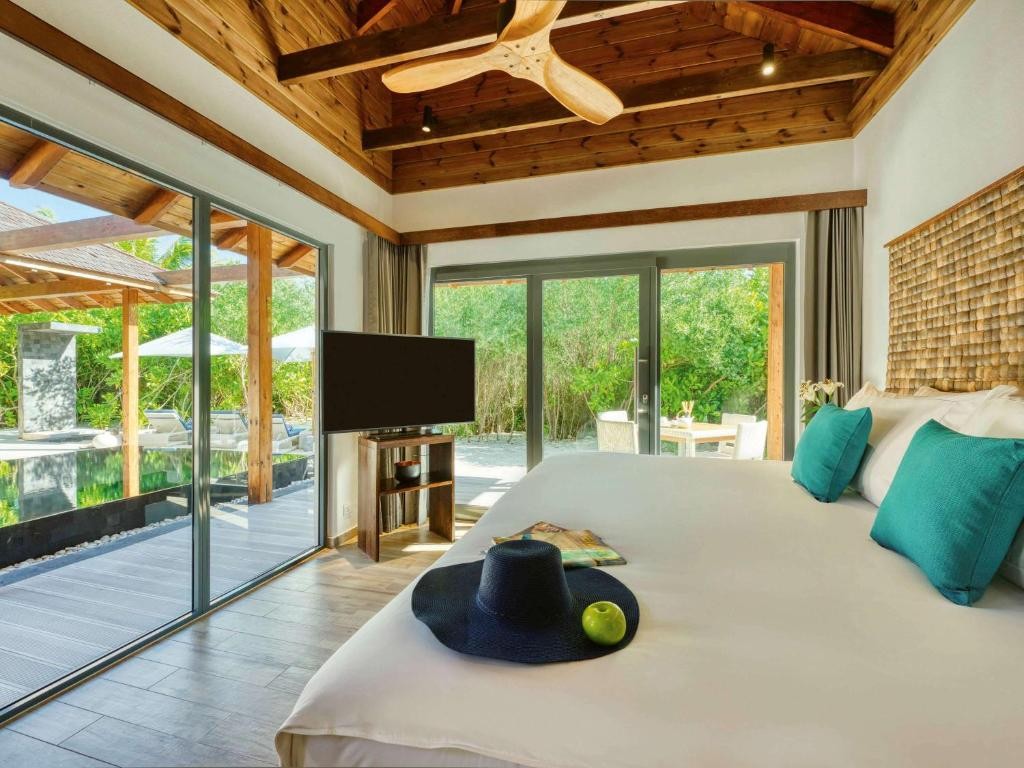 MOVENPICK RESORT KUREDHIVARU MALDIVES