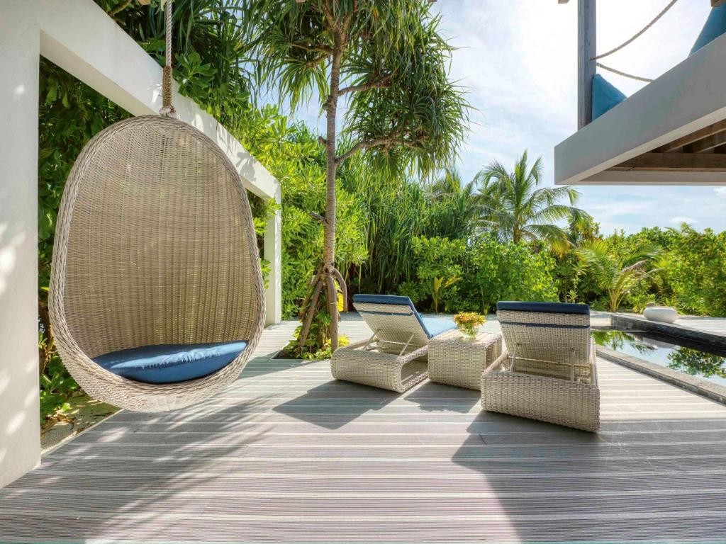 MOVENPICK RESORT KUREDHIVARU MALDIVES