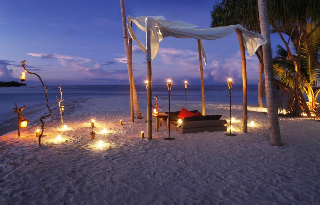 THE RESIDENCE MALDIVES AT FALHUMAAFUSHI