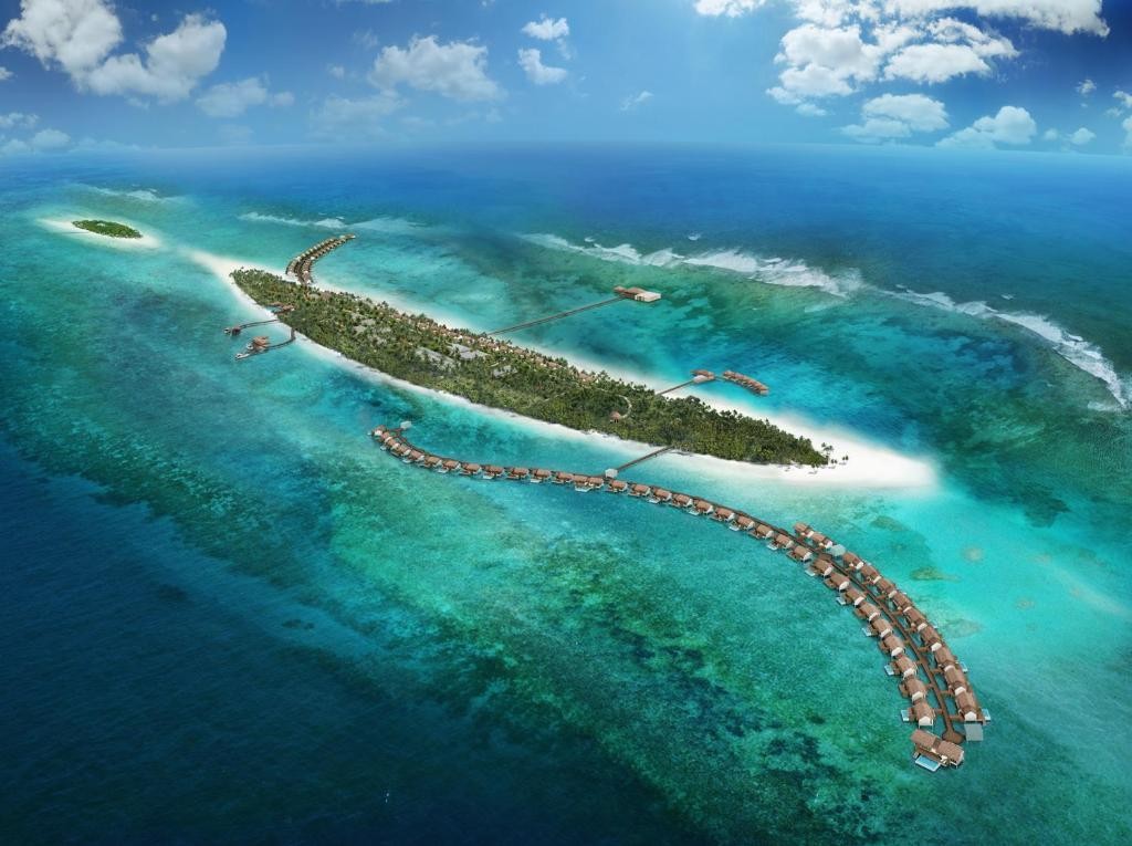 THE RESIDENCE MALDIVES AT FALHUMAAFUSHI