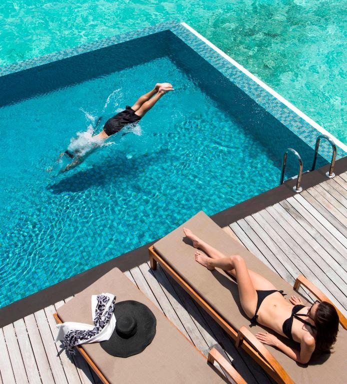 THE RESIDENCE MALDIVES AT FALHUMAAFUSHI