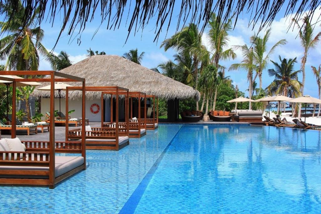 THE RESIDENCE MALDIVES AT FALHUMAAFUSHI