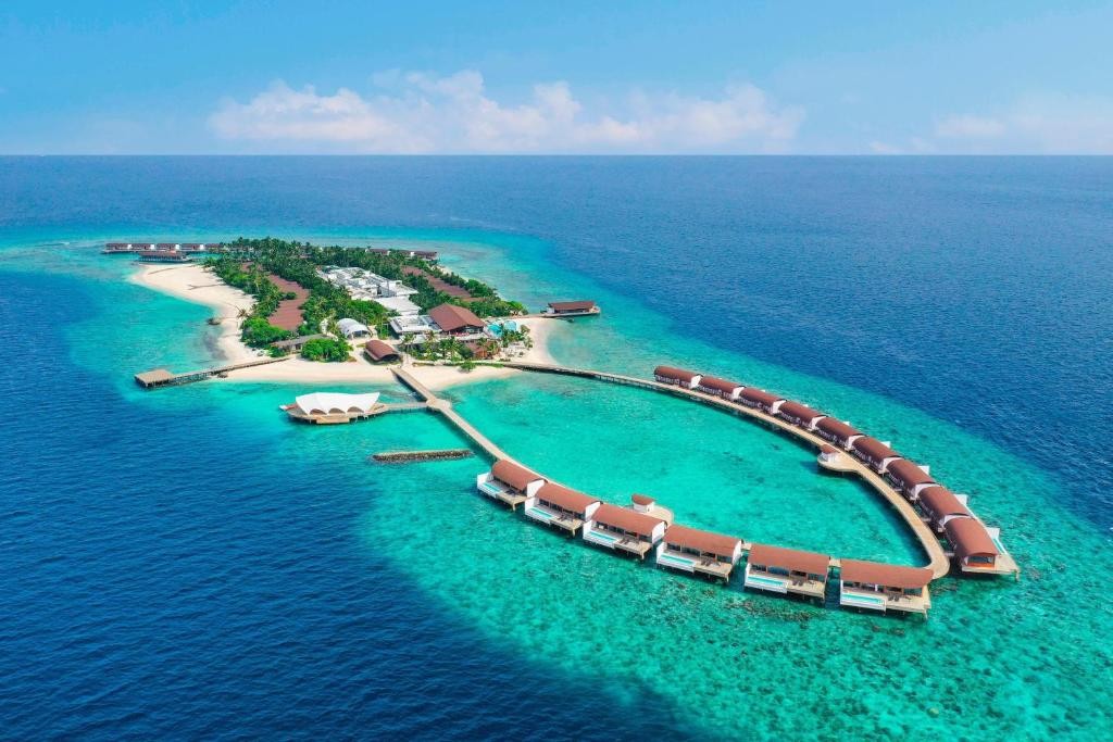 THE WESTIN MALDIVES MIRIANDHOO RESORT